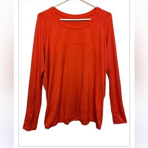 LULULEMON SWIFTLY TECH LONG SLEEVE